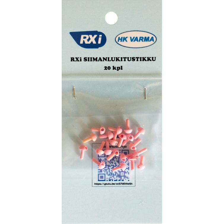 RXi siimanlukitustikku