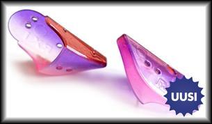 Kuparista Violettiin