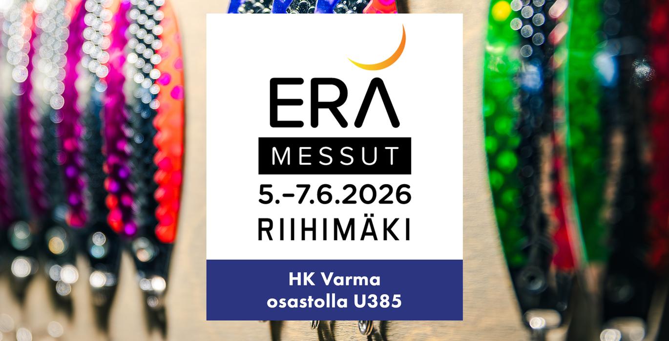HK Varma Erämessuilla