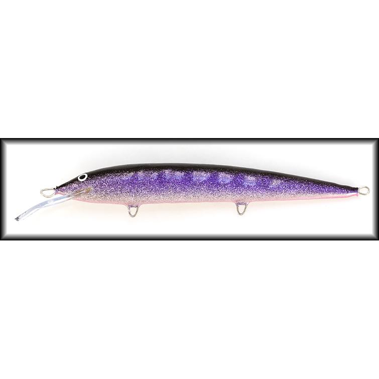 Violetti pinkkimaha