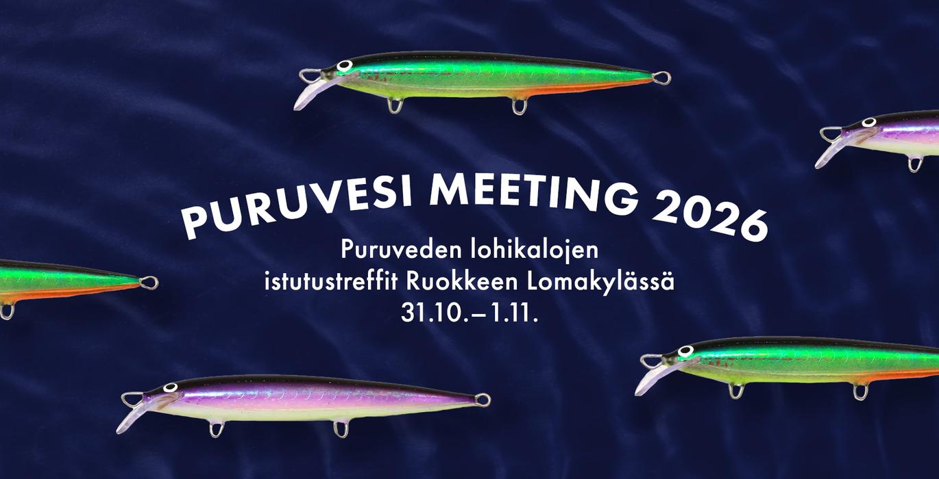 Puruvesi Meeting 2026