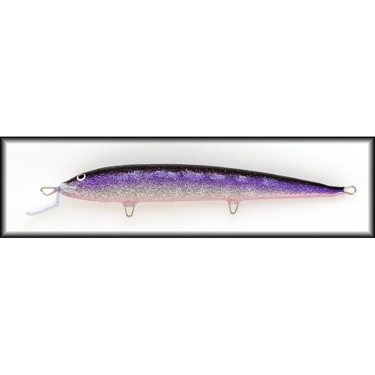 Violetti pinkkimaha