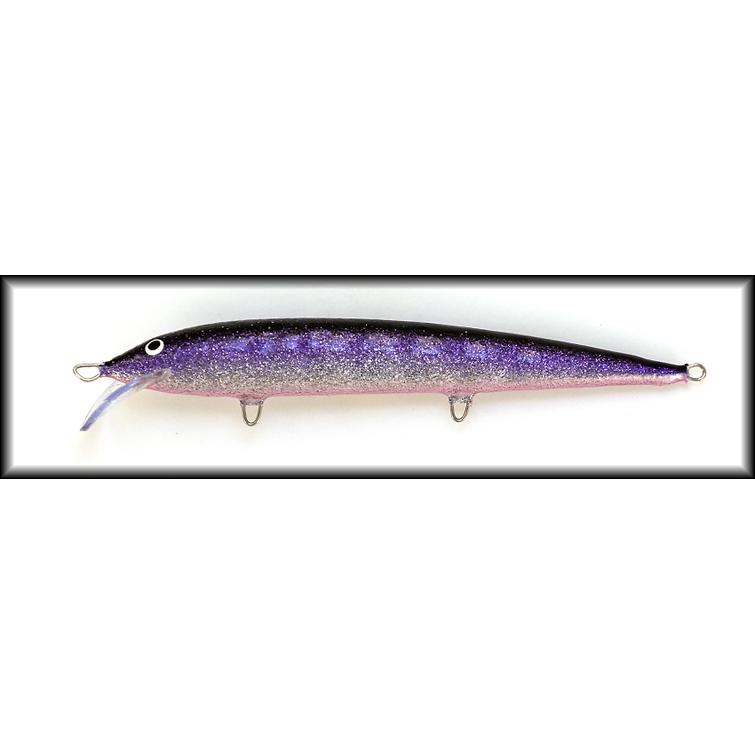 Violetti pinkkimaha