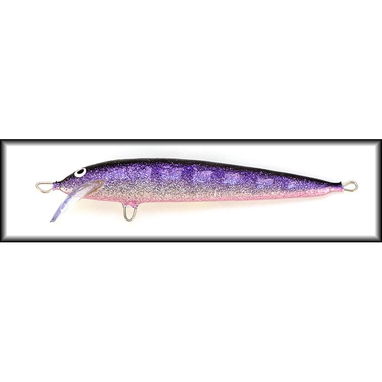 Violetti pinkkimaha